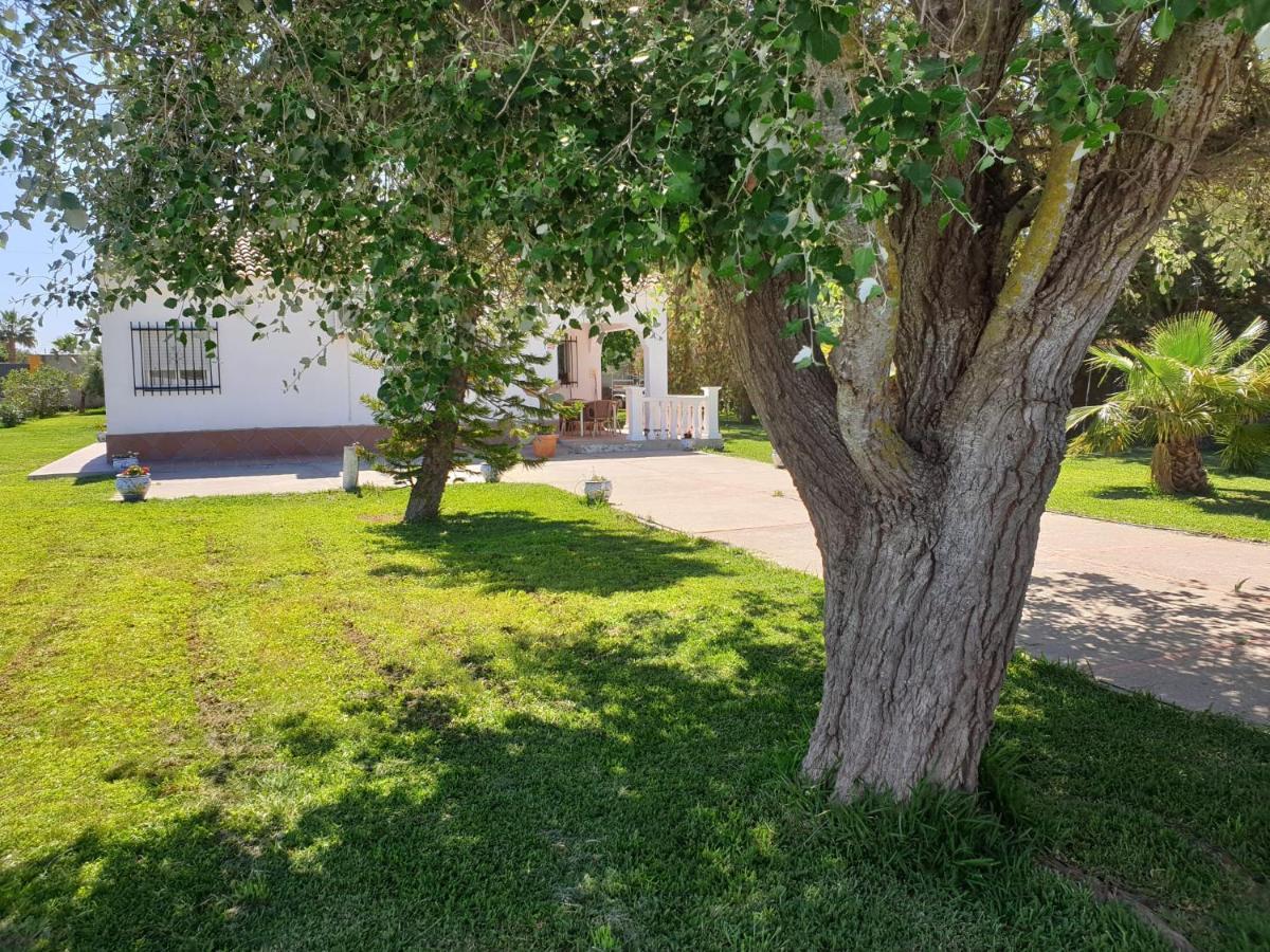 Casa Francesca, 90 M2, Jardin De 1500M2 Villa Hozanejos Екстериор снимка