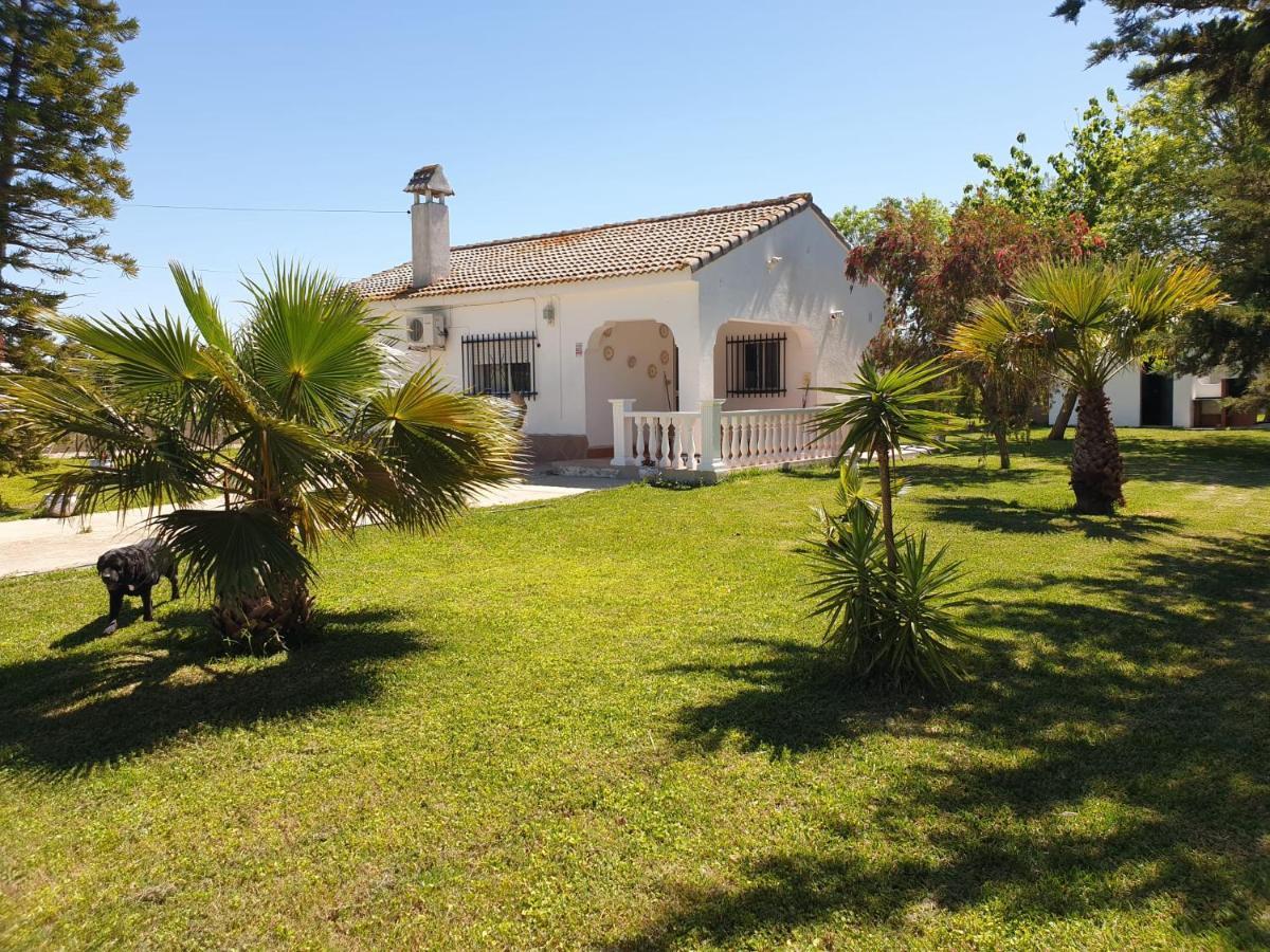 Casa Francesca, 90 M2, Jardin De 1500M2 Villa Hozanejos Екстериор снимка