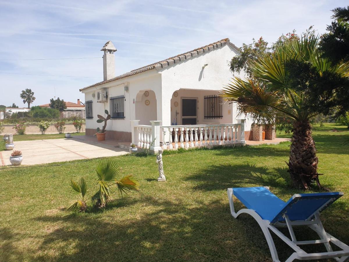 Casa Francesca, 90 M2, Jardin De 1500M2 Villa Hozanejos Екстериор снимка